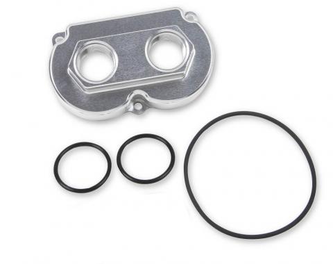Holley Dual Inlet Conversion Kit 12-3002