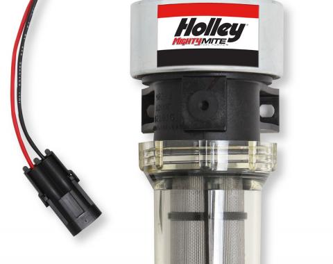 Holley Mighty Might Electric Fuel Pump 12-430