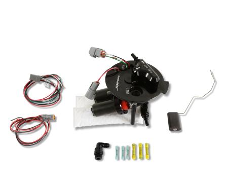 Holley 2010-2015 Chevrolet Camaro DUAL 340 LPH PUMP MODULE SYSTEM 12-350