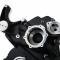 Holley Black Mid-Mount Complete Accessory System 20-291BK