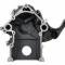 Holley Black Mid-Mount Complete Accessory System 20-291BK