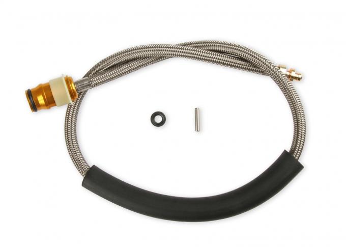 Holley 24 Inch High Flow Hydraulic Clutch Line 319-306