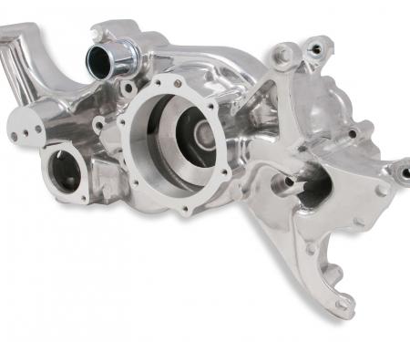 Holley LS COOLING MANIFOLD POLISHED 97-165