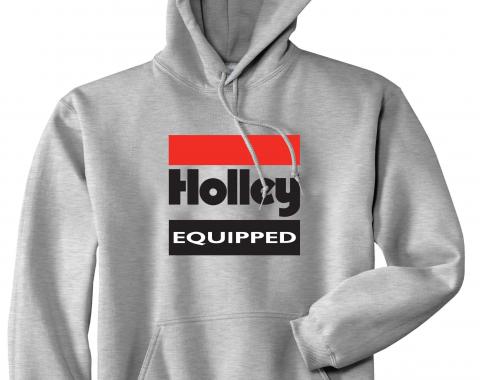 Holley Equipped Hoodie 10023-XLHOL