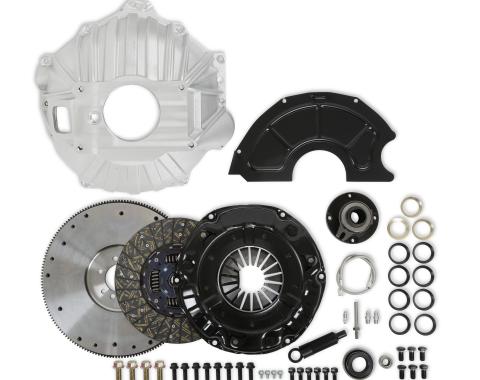 Holley Complete Transmission Installation Kit 319-500