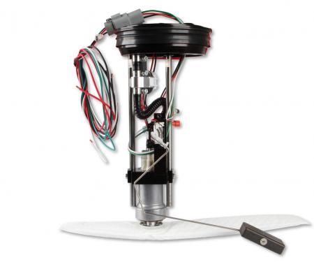 Holley 450 LPH Pump Module, Returnless 12-324