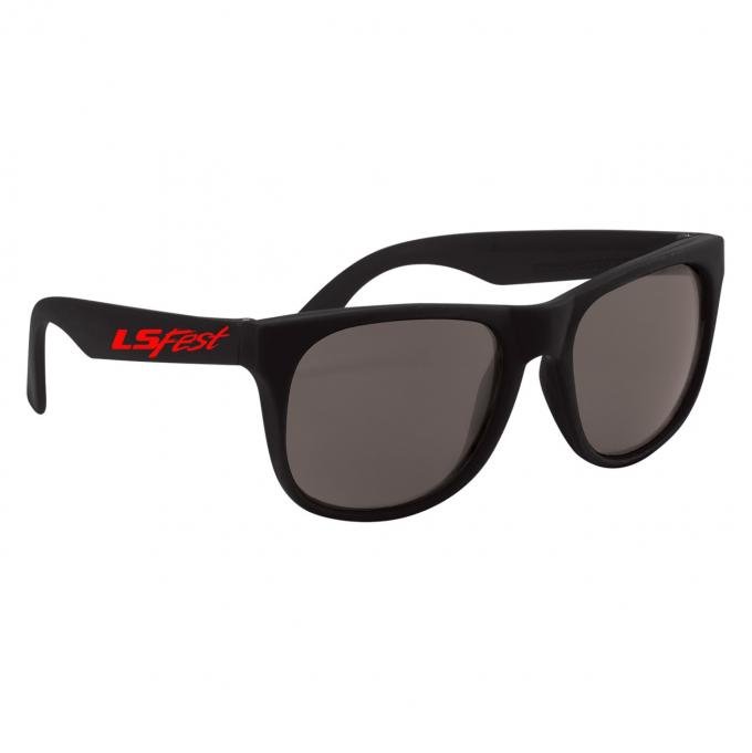 Holley LS Fest Logo Sunglasses 36-575