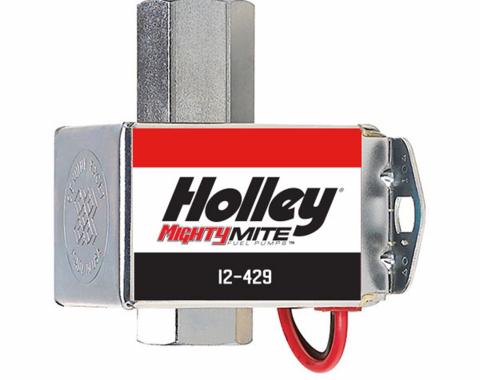 Holley Mighty Might Electric Fuel Pump 12-429