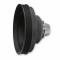 Holley Black Mid-Mount Complete Accessory System 20-291BK