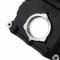 Holley Black Mid-Mount Complete Accessory System 20-290BK