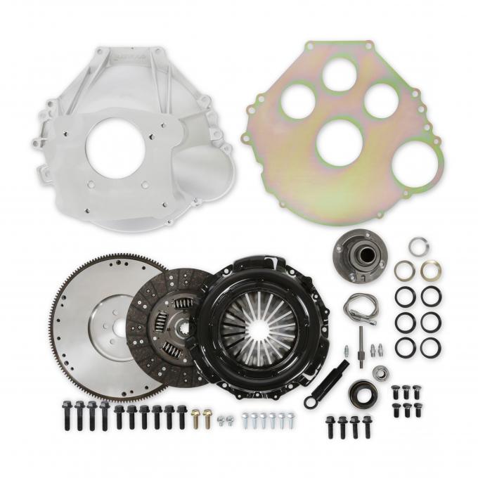 Holley Complete Transmission Installation Kit 319-603