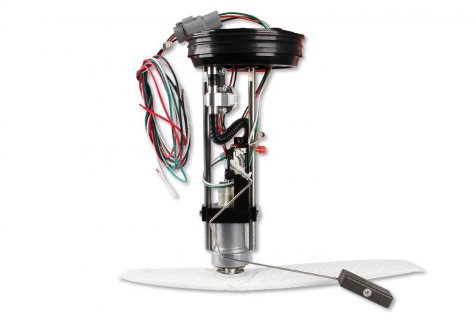 Holley 450 LPH Pump Module, Returnless 12-324