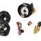 Holley Analog Style Oil Pressure Gauge 26-601W