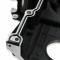 Holley Black Mid-Mount Complete Accessory System 20-290BK