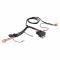 Holley 1965-1985 Toyota Land Cruiser RetroBright Switched Ground Harness H840