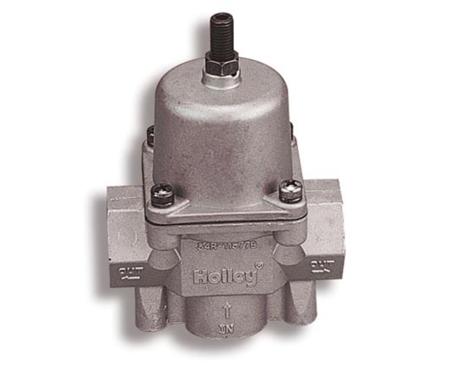 Holley Carbureted Fuel Pressure Regulator 12-704