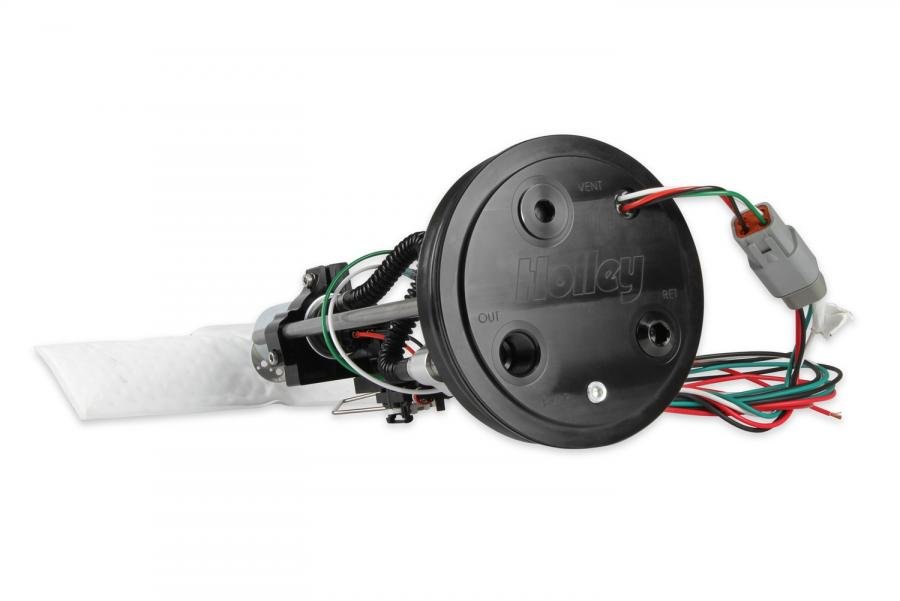 Holley Returnless Style EFI Fuel Pump Module 12-320