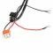 Holley 1965-1985 Toyota Land Cruiser RetroBright Switched Ground Harness H840