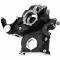 Holley Premium Black Mid-Mount Complete Accessory System 20-292BK