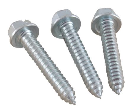 Dennis Carpenter Arm Rest Mounting Screw Set - 1968-72 Ford Truck, 1968-77 Ford Bronco    42163-K