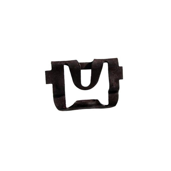 Metro Moulded Parts 1968-1983 Buick / Cadillac / Chevrolet / Pontiac / Oldsmobile Rear Windshield Reveal Molding Clip. Made of Steel WF 211