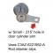 Dennis Carpenter Ignition and Door Lock Cylinder Set - 1961-66 Ford Truck, 1966-67 Ford Bronco, 1962-64 Ford Car C3AZ-6222050-B