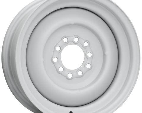 Wheel Vintiques 15x5 Solid Primer 5x4.5/5x4.75" bolt 3.25" backspace 20-5512314