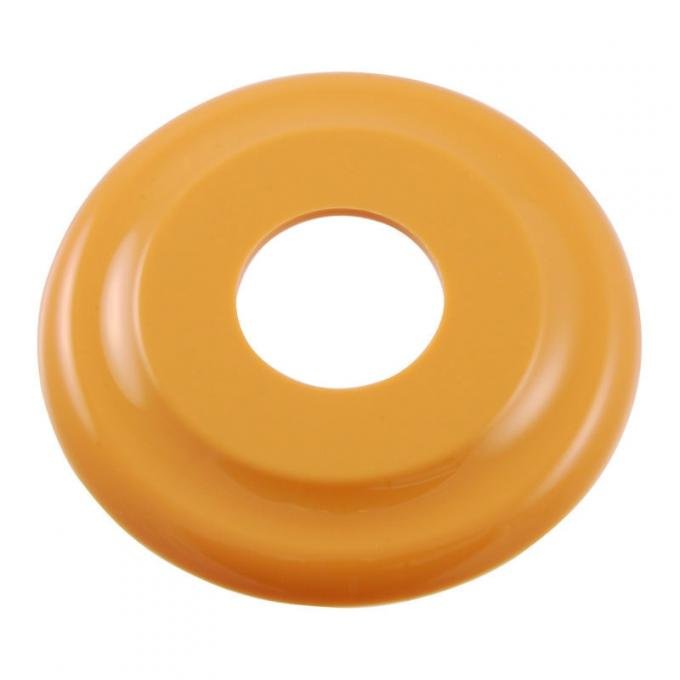 Dennis Carpenter Door Handle & Window Crank Escutheon - Wagon - 1951-54 Ford Car   1A-7922618