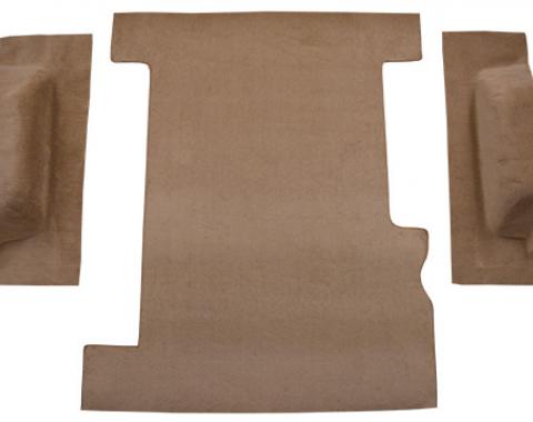 ACC 1987-1988 Chevrolet R20 Suburban Cargo Area Cutpile Carpet