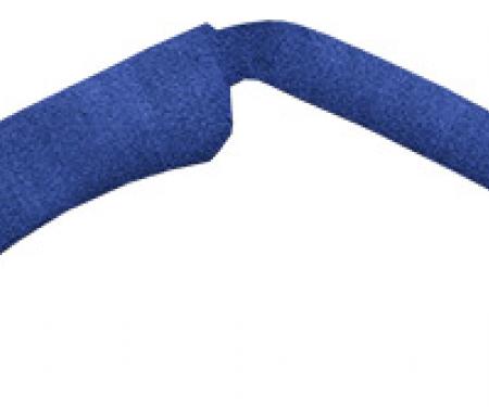 ACC 1974-1976 Dodge Dart Auto Console Strip 1pc Cutpile Carpet