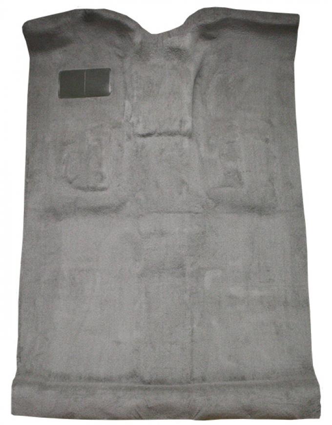 ACC 2005-2006 GMC Sierra 1500 HD Crew Cab 2 & 4WD Cutpile Carpet