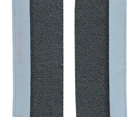 ACC 1961-1963 Ford Thunderbird Door Panel Inserts 2pc Loop Carpet
