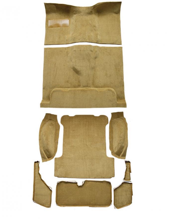 ACC 1974-1983 Jeep Wagoneer Complete Cutpile Carpet