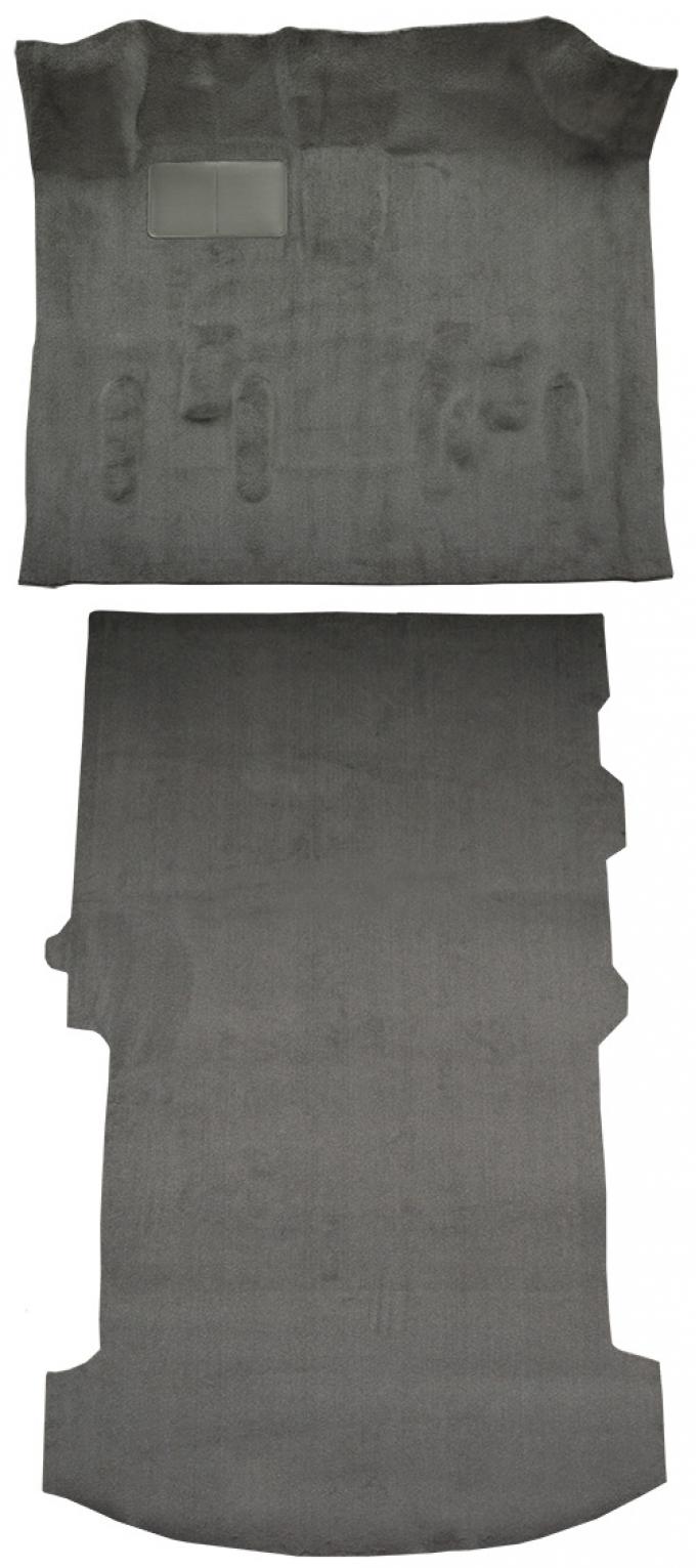 ACC 1997-1998 Pontiac Trans Sport Ext Complete Cutpile Carpet