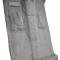 ACC 2005-2006 GMC Sierra 1500 HD Crew Cab 2 & 4WD Cutpile Carpet