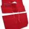 ACC 1957 Chevrolet Bel Air 2DR Hardtop/Convertible Bucket Seat Loop Carpet