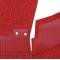 ACC 1963 Chevrolet Corvette Coupe Complete Without Tool Box Cut No Pad Loop Carpet
