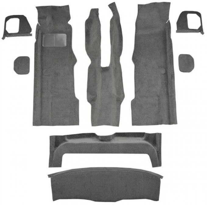 ACC 1993-1994 BMW 740i 4DR Cutpile Carpet