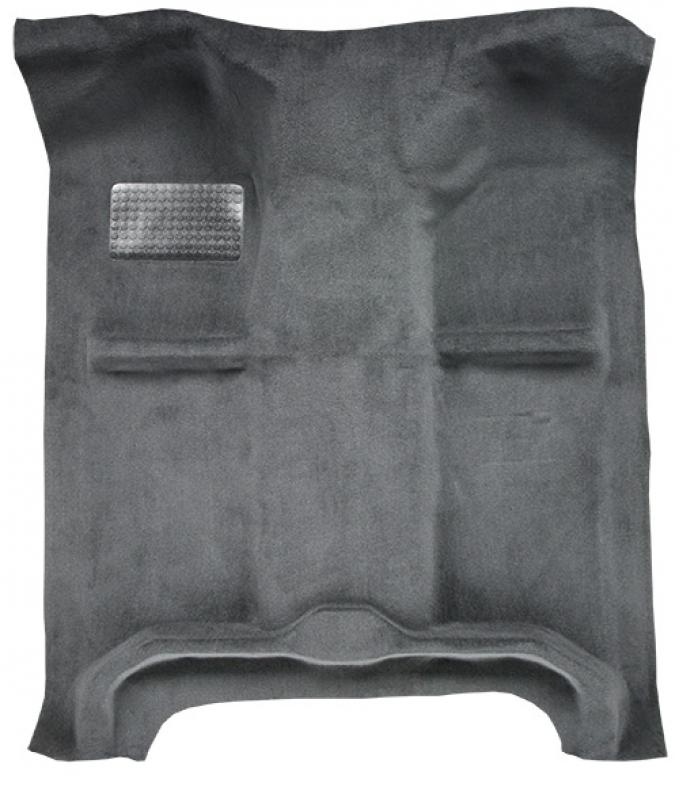 ACC 2003-2009 Dodge Ram 3500 Quad Cab Cutpile Carpet