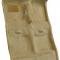 ACC 1976 Volvo 262 4DR 2WD Cutpile Carpet