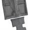 ACC 1989-1994 Nissan 240SX Coupe/Hatchback Complete with seat belt retractors Cutpile Carpet