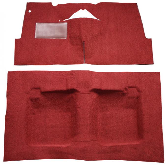 ACC 1959-1960 Oldsmobile Dynamic 88 2DR Hardtop Tuxedo Carpet