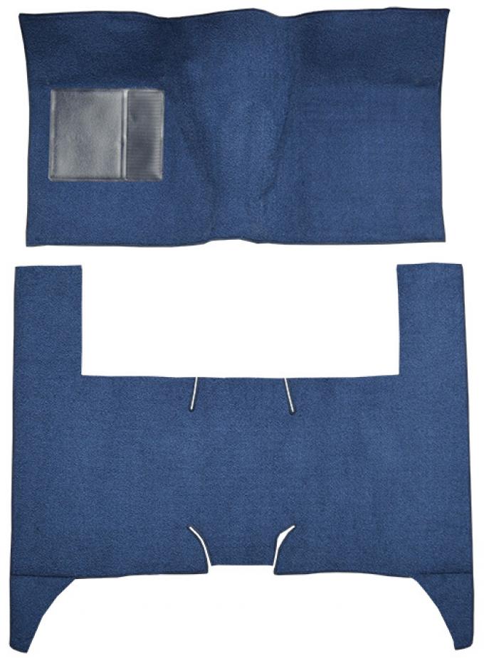 ACC 1962-1965 Ford Fairlane 2DR/4DR Sedan Auto Loop Carpet