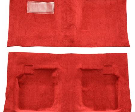 ACC 1959-1960 Chevrolet El Camino Full Molded Tuxedo Carpet