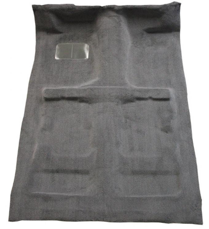 ACC 1990-1996 Dodge Dakota Ext Cab 2WD Auto Cutpile Carpet