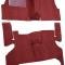 ACC 1956-1957 Pontiac Chieftain 4DR Hardtop Loop Carpet