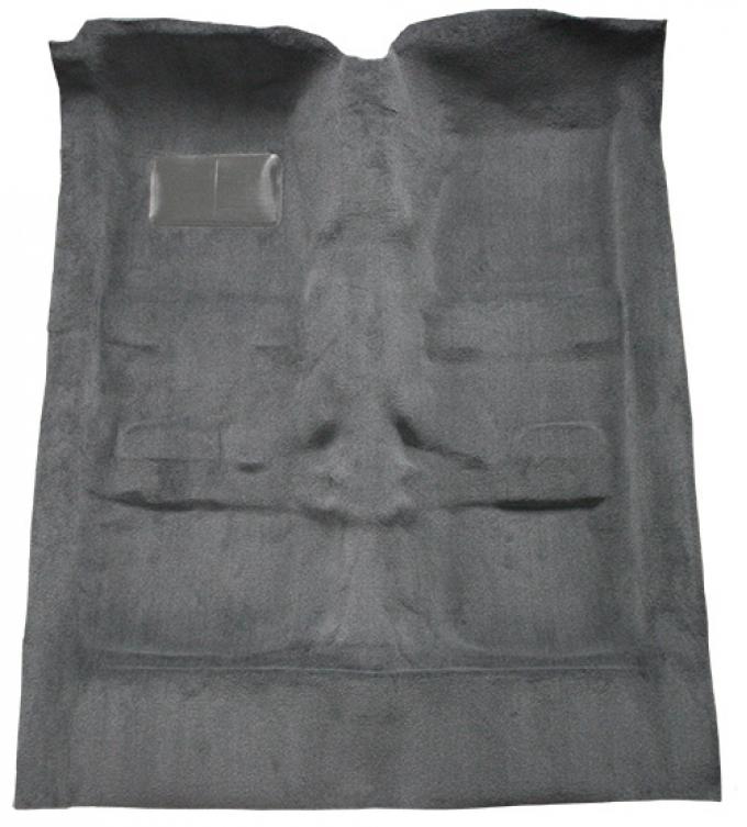 ACC 1998-2000 Ford Crown Victoria 4DR with Heel Pad Cutpile Carpet