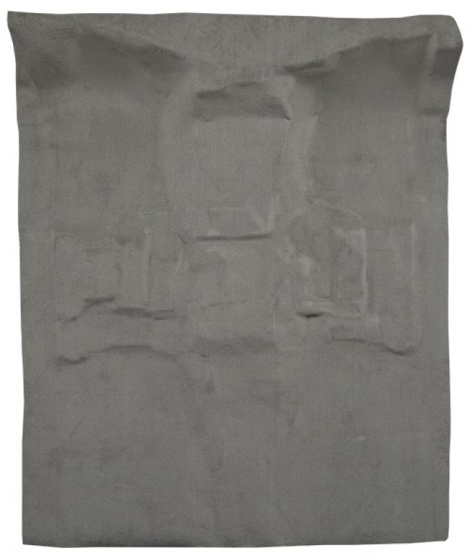 ACC 2007-2014 Chevrolet Suburban 1500 4DR w/o Heel Pad Pass Area Cutpile Carpet