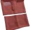 ACC 1964-1967 Chevrolet Chevelle 2DR 4spd Bucket Seat without Console Loop Carpet