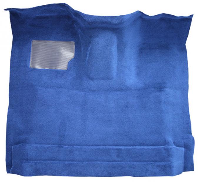 ACC 1987-1996 Ford F-150 Reg Cab 4WD Auto Gas or Diesel Cutpile Carpet